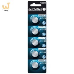 EVERACTIVE BATERIA LITOWA CR1620 BLISTER 5 SZT. CR16205BL