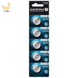 EVERACTIVE BATERIE LITOWE CR20325BL BLISTER- 5 SZT.