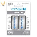 Zestaw akumulatorków everActive EVHRL14-3500 (3500mAh ; Ni-MH)