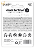 Zestaw akumulatorków everActive Professional line EVHRL03-1050 (1050mAh ; Ni-MH LSD)