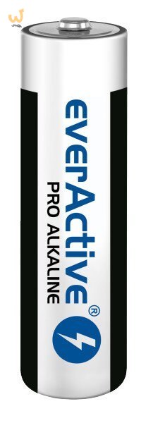 Zestaw baterii AA everActive LR610PAKPA