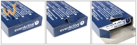 Zestaw baterii AA everActive LR610PAKPA Zestaw baterii AA everActive LR610PAKPA