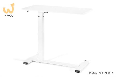 Biurko/Stolik z regulowaną wys. LAPTOP DESK biały Biurko/Stolik z regulowaną wys. LAPTOP DESK biały