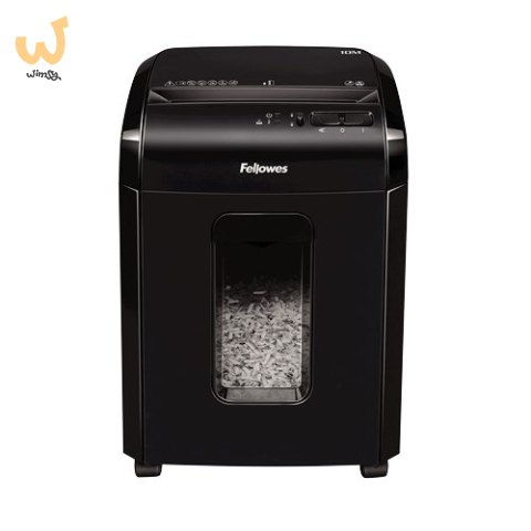 Fellowes Niszczarka osobista 10M, 19L Fellowes Niszczarka osobista 10M, 19L