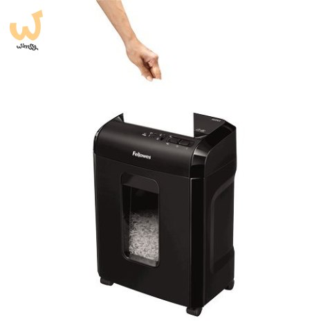 Fellowes Niszczarka osobista 10M, 19L Fellowes Niszczarka osobista 10M, 19L