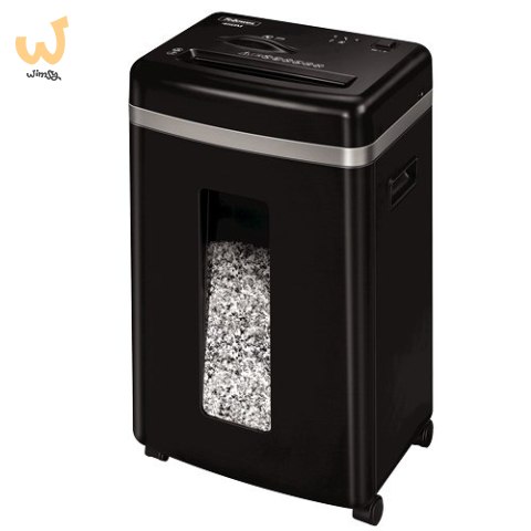 Fellowes Niszczarka osobista Microshred 450M, 22L Fellowes Niszczarka osobista Microshred 450M, 22L