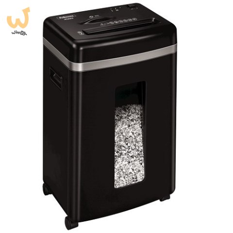 Fellowes Niszczarka osobista Microshred 450M, 22L Fellowes Niszczarka osobista Microshred 450M, 22L