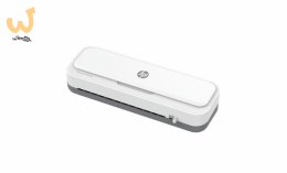 HP Laminator ONELAM 400 A3, na zimno/gorąco, zintegrowany trymer, zaokrąglacz rogów, prędkość 40cm/min + 15 folii: 3xA4, 4xA5, 4