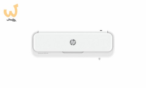 HP Laminator ONELAM 400 A3, na zimno/gorąco, zintegrowany trymer, zaokrąglacz rogów, prędkość 40cm/min + 15 folii: 3xA4, 4xA5, 4 HP Laminator ONELAM 400 A3, na zimno/gorąco, zintegrowany trymer, zaokrąglacz rogów, prędkość 40cm/min + 15 folii: 3xA4, 4xA5, 4