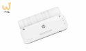 HP Laminator ONELAM 400 A3, na zimno/gorąco, zintegrowany trymer, zaokrąglacz rogów, prędkość 40cm/min + 15 folii: 3xA4, 4xA5, 4