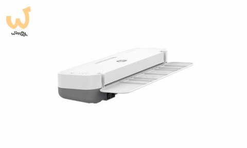 HP Laminator ONELAM 400 A3, na zimno/gorąco, zintegrowany trymer, zaokrąglacz rogów, prędkość 40cm/min + 15 folii: 3xA4, 4xA5, 4 HP Laminator ONELAM 400 A3, na zimno/gorąco, zintegrowany trymer, zaokrąglacz rogów, prędkość 40cm/min + 15 folii: 3xA4, 4xA5, 4