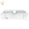 HP Laminator ONELAM COMBO A3, na zimno/gorąco, zintegrowany trymer, zaokrąglacz rogów, prędkość 40cm/min + 15 folii: 3xA4, 4xA5,