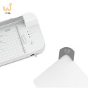 HP Laminator ONELAM COMBO A3, na zimno/gorąco, zintegrowany trymer, zaokrąglacz rogów, prędkość 40cm/min + 15 folii: 3xA4, 4xA5,