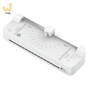 HP Laminator ONELAM COMBO A3, na zimno/gorąco, zintegrowany trymer, zaokrąglacz rogów, prędkość 40cm/min + 15 folii: 3xA4, 4xA5,