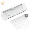 HP Laminator ONELAM COMBO A3, na zimno/gorąco, zintegrowany trymer, zaokrąglacz rogów, prędkość 40cm/min + 15 folii: 3xA4, 4xA5,