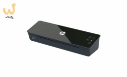 HP Laminator PRO LAMINATOR 600 A4, na zimno/gorąco, prędkość 60cm/min + 15 folii: 3xA4, 4xA5, 4xA6, 4xB-CARD, czarny