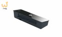 HP Laminator PRO LAMINATOR 600 A4, na zimno/gorąco, prędkość 60cm/min + 15 folii: 3xA4, 4xA5, 4xA6, 4xB-CARD, czarny