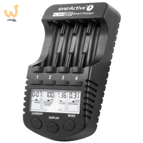 Ładowarka everActive NC1000 (Brak danych) Ładowarka everActive NC1000 (Brak danych)