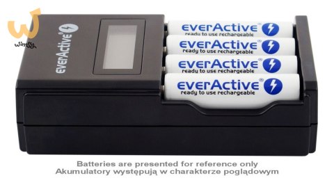 Ładowarka everActive NC450B Ładowarka everActive NC450B