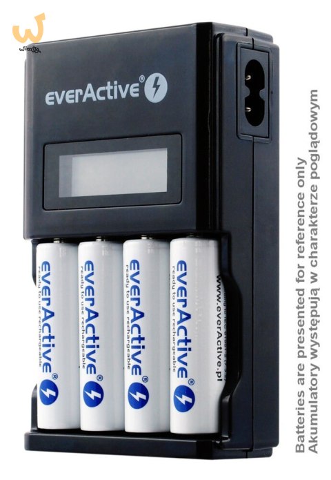 Ładowarka everActive NC450B Ładowarka everActive NC450B
