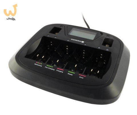 Ładowarka everActive NC900U (Brak danych) Ładowarka everActive NC900U (Brak danych)