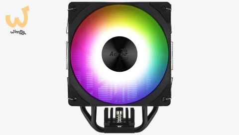 Chłodzenie CPU AEROCOOL PGS RIME 4 ARGB PWM 4P Chłodzenie CPU AEROCOOL PGS RIME 4 ARGB PWM 4P