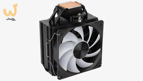 Chłodzenie CPU AEROCOOL PGS RIME 4 ARGB PWM 4P Chłodzenie CPU AEROCOOL PGS RIME 4 ARGB PWM 4P