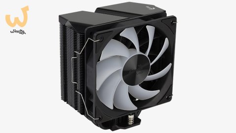 Chłodzenie CPU AEROCOOL PGS RIME 4 ARGB PWM 4P Chłodzenie CPU AEROCOOL PGS RIME 4 ARGB PWM 4P