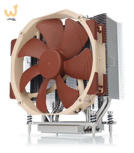 Chłodzenie CPU NOCTUA NH-U14S przeznaczone do AMD (sTRX4, sWRX8, TR4, SP3) Chłodzenie CPU NOCTUA NH-U14S przeznaczone do AMD (sTRX4, sWRX8, TR4, SP3)