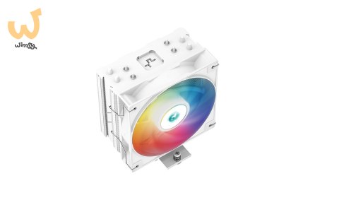 Chłodzenie DeepCool AG400 White ARGB Chłodzenie DeepCool AG400 White ARGB