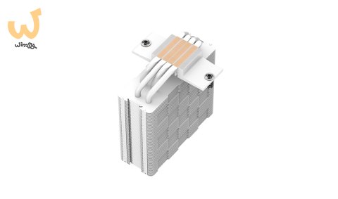 Chłodzenie DeepCool AG400 White ARGB Chłodzenie DeepCool AG400 White ARGB