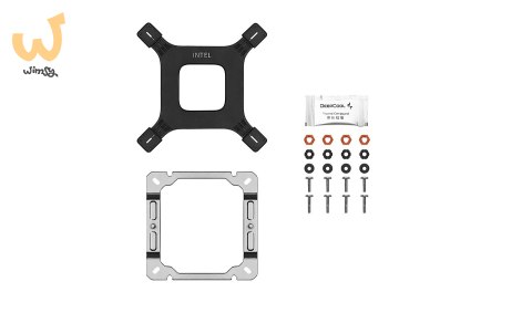 Chłodzenie DeepCool AG400 White ARGB Chłodzenie DeepCool AG400 White ARGB