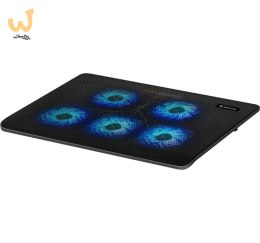 DEFENDER PODSTAWKA CHŁODZĄCA POD LAPTOPA NS-509 15.6