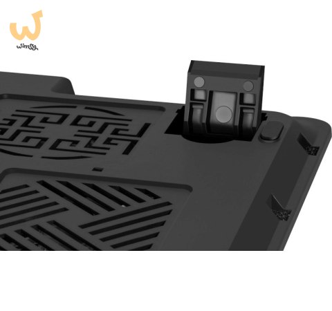 DEFENDER PODSTAWKA CHŁODZĄCA POD LAPTOPA NS-509 15.6" 5W 2XUSB 29509 DEFENDER PODSTAWKA CHŁODZĄCA POD LAPTOPA NS-509 15.6" 5W 2XUSB 29509