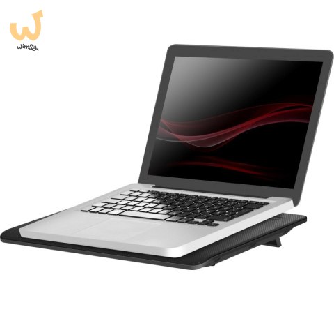 DEFENDER PODSTAWKA CHŁODZĄCA POD LAPTOPA NS-509 15.6" 5W 2XUSB 29509 DEFENDER PODSTAWKA CHŁODZĄCA POD LAPTOPA NS-509 15.6" 5W 2XUSB 29509