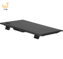 DEFENDER PODSTAWKA CHŁODZĄCA POD LAPTOPA NS-509 15.6" 5W 2XUSB 29509