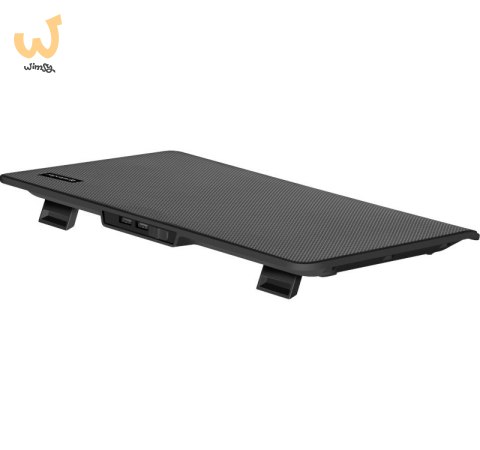 DEFENDER PODSTAWKA CHŁODZĄCA POD LAPTOPA NS-509 15.6" 5W 2XUSB 29509 DEFENDER PODSTAWKA CHŁODZĄCA POD LAPTOPA NS-509 15.6" 5W 2XUSB 29509