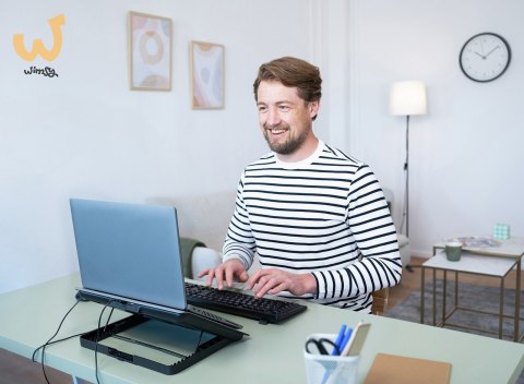 Podstawka chłodząca TRUST EXTO LAPTOP ECO Podstawka chłodząca TRUST EXTO LAPTOP ECO
