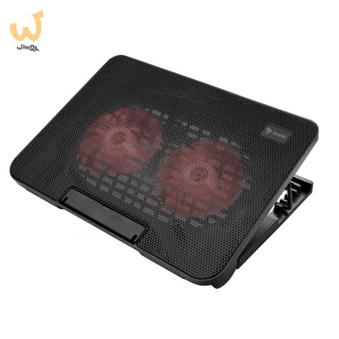 SAVIO PODSTAWKA CHŁODZĄCA POD LAPTOP COS-02 SAVIO PODSTAWKA CHŁODZĄCA POD LAPTOP COS-02