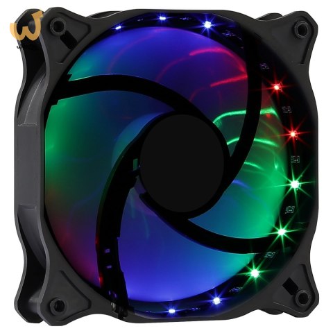 WENTYLATOR AEROCOOL PGS COSMO 12 FRGB (120mm) WENTYLATOR AEROCOOL PGS COSMO 12 FRGB (120mm)