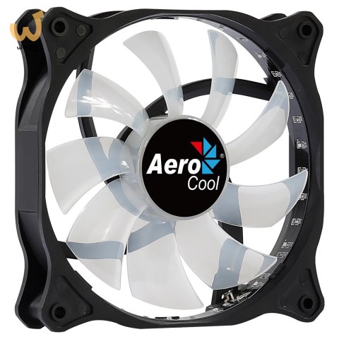 WENTYLATOR AEROCOOL PGS COSMO 12 FRGB (120mm) WENTYLATOR AEROCOOL PGS COSMO 12 FRGB (120mm)