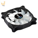 WENTYLATOR AEROCOOL PGS COSMO 12 FRGB (120mm)
