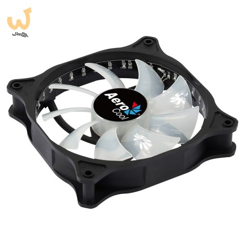 WENTYLATOR AEROCOOL PGS COSMO 12 FRGB (120mm) WENTYLATOR AEROCOOL PGS COSMO 12 FRGB (120mm)