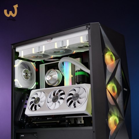 Wentylator Valkyrie X12 ARGB White Wentylator Valkyrie X12 ARGB White