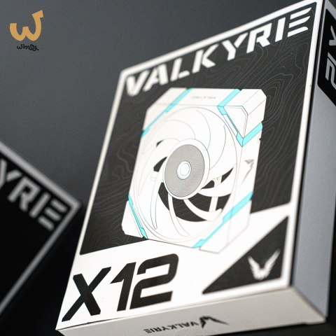 Wentylator Valkyrie X12 ARGB Wentylator Valkyrie X12 ARGB