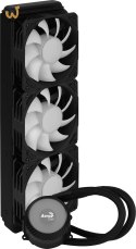 Chłodzenie wodne AEROCOOL PGS MIRAGE L360 ARGB BK