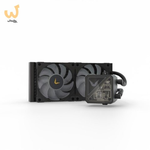 Chłodzenie wodne Valkyrie V240 Lite ARGB Chłodzenie wodne Valkyrie V240 Lite ARGB