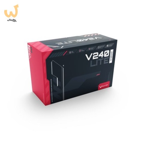 Chłodzenie wodne Valkyrie V240 Lite ARGB Chłodzenie wodne Valkyrie V240 Lite ARGB
