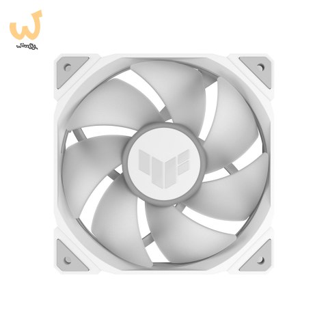 Wentylator ASUS TUF Gaming TR120 ARGB WHITE 3IN1 Wentylator ASUS TUF Gaming TR120 ARGB WHITE 3IN1