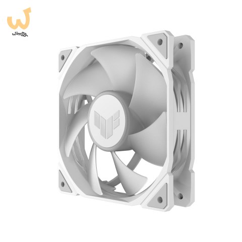 Wentylator ASUS TUF Gaming TR120 ARGB WHITE 3IN1 Wentylator ASUS TUF Gaming TR120 ARGB WHITE 3IN1